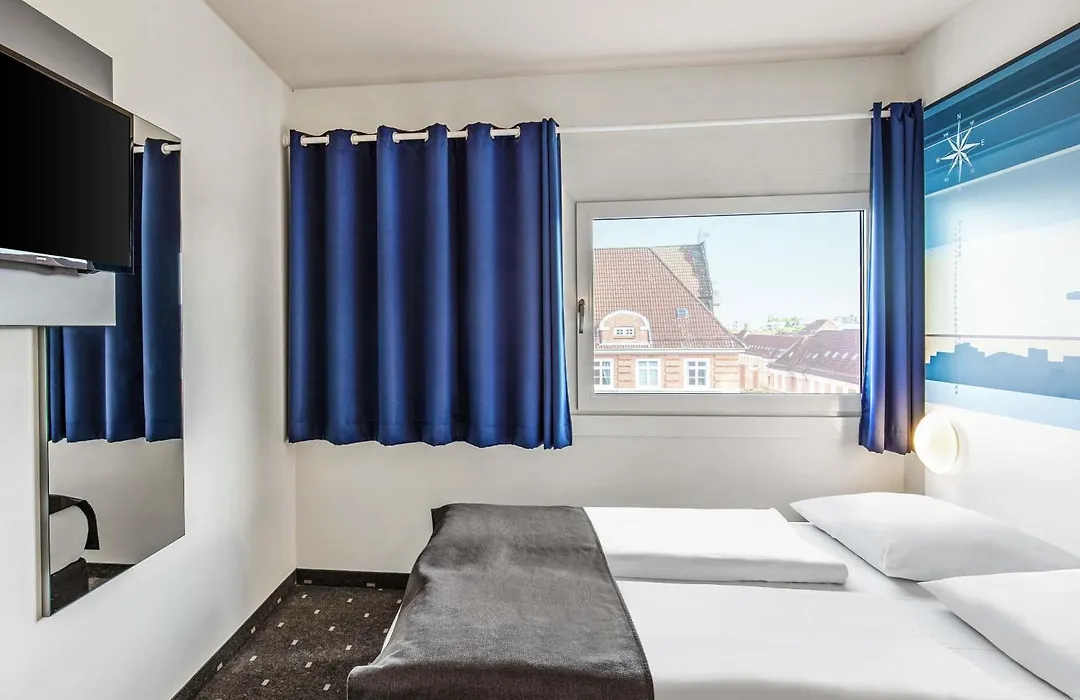 B&B Hotel Hamburg-Altona-1