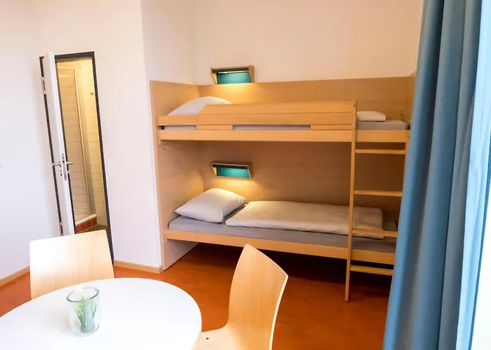 Jugendherberge Hamburg Horner Rennbahn