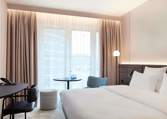 Novotel Hamburg Central Station